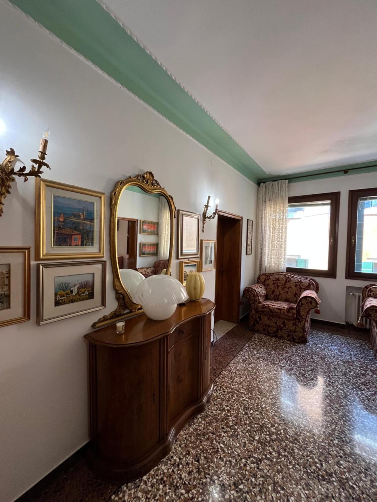 Paradiso Veneziano - 2 Bedrooms Flat With Private Terrace Apartment *