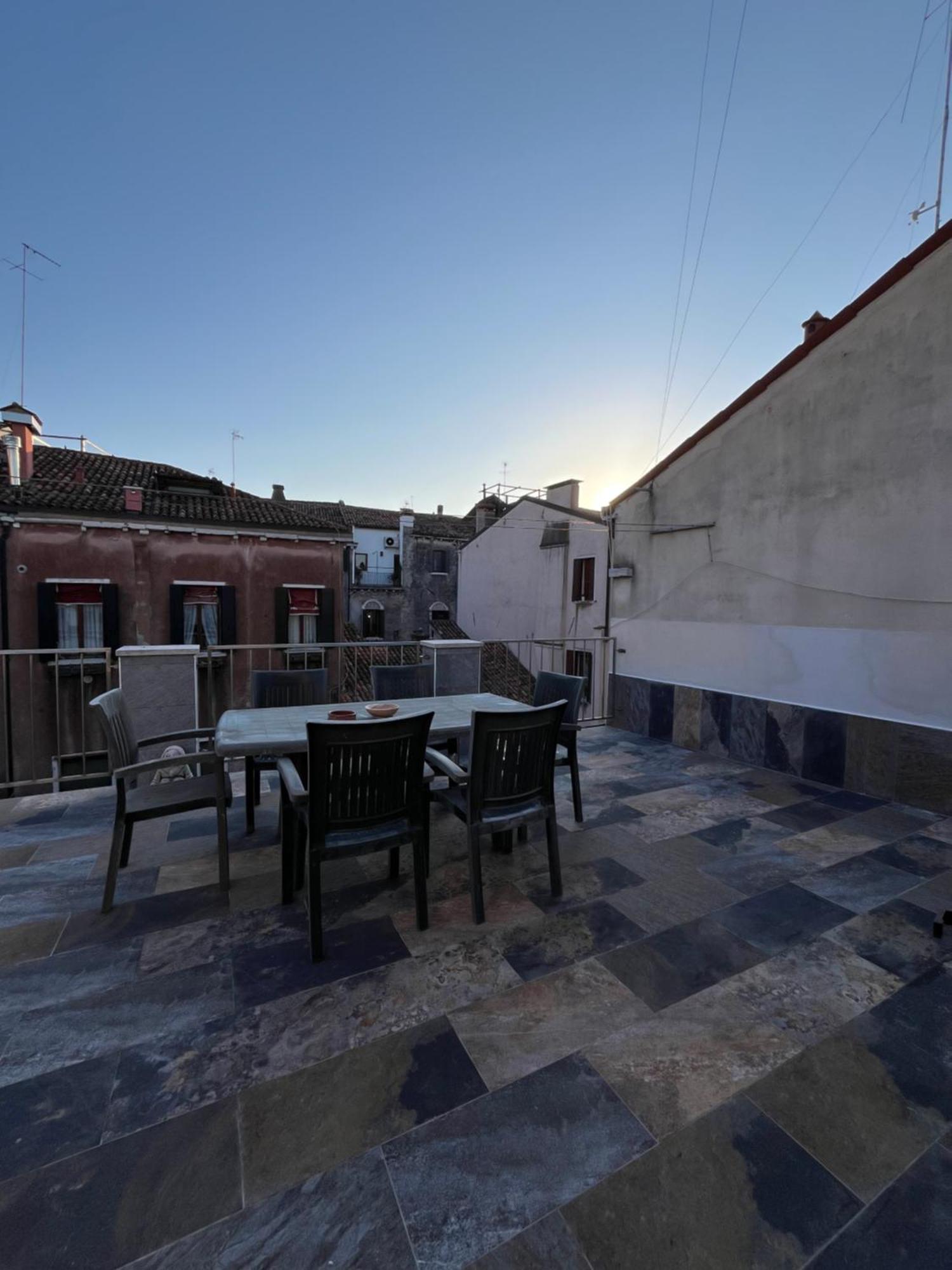 Paradiso Veneziano - 2 Bedrooms Flat With Private Terrace Venedig