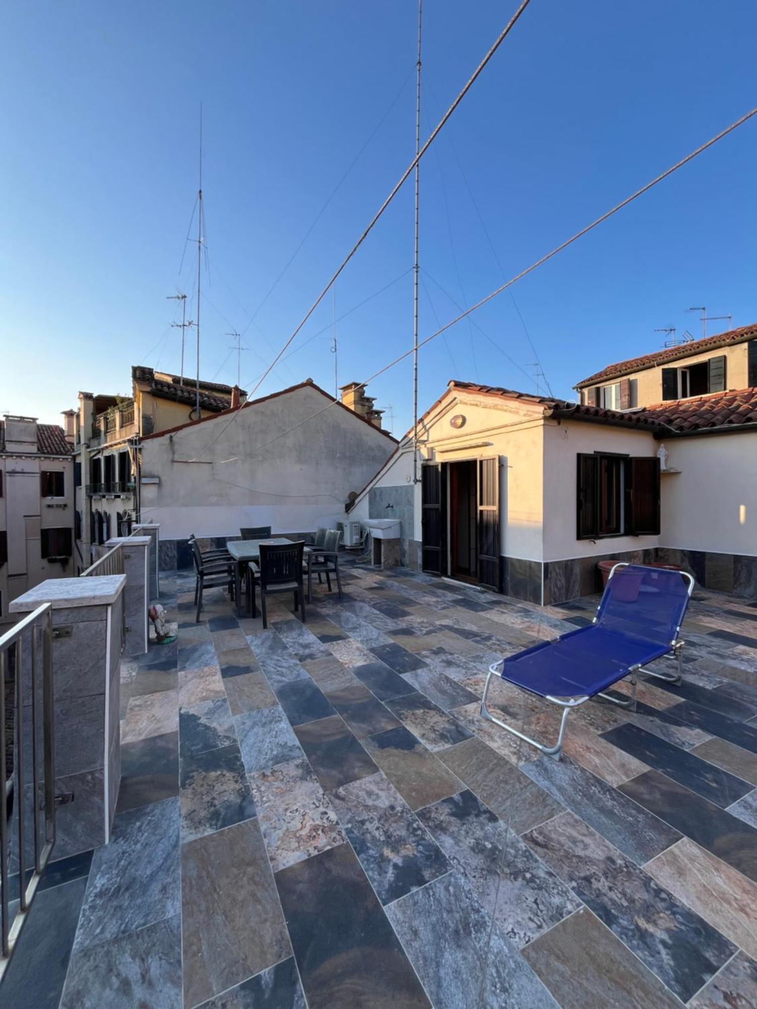 Apartment Paradiso Veneziano - 2 Bedrooms Flat With Private Terrace *